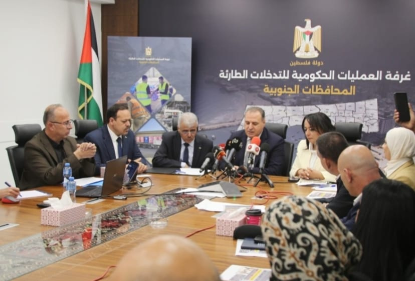 بمشاركة السفير الأردني .. التربية الفلسطينية