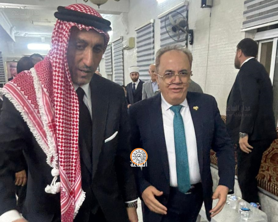 الرئيس السوري أحمد الشرع ينتدب وزير