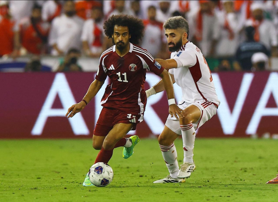 قطر تتأهل إلى كأس العالم 2026