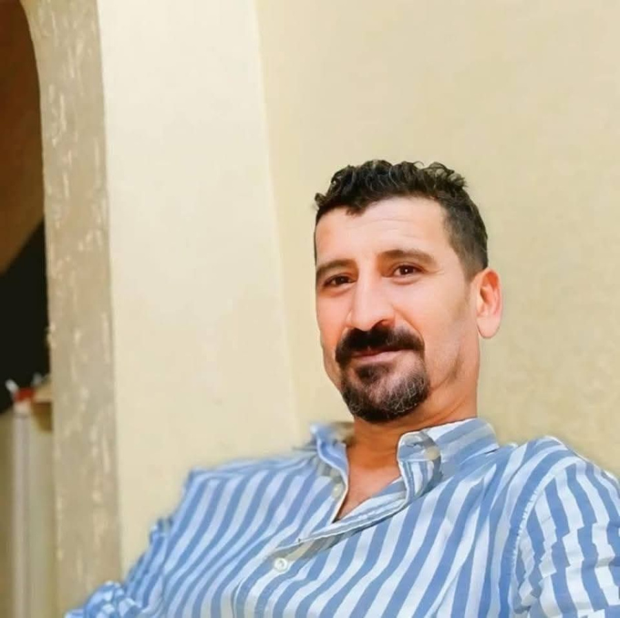 عشيرة الصقور تفقد احد شبابها