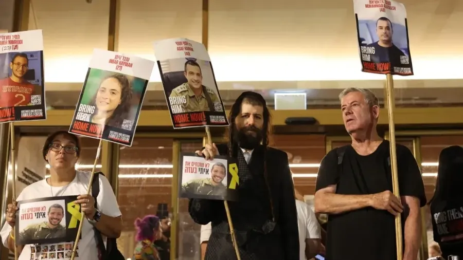 جثة أعادتها حماس تثير غضبا في