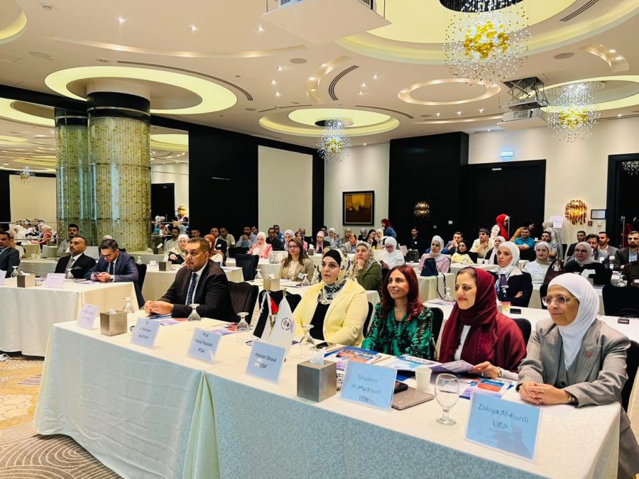 ملتقى فني إقليمي لتعزيز تكامل الجهود