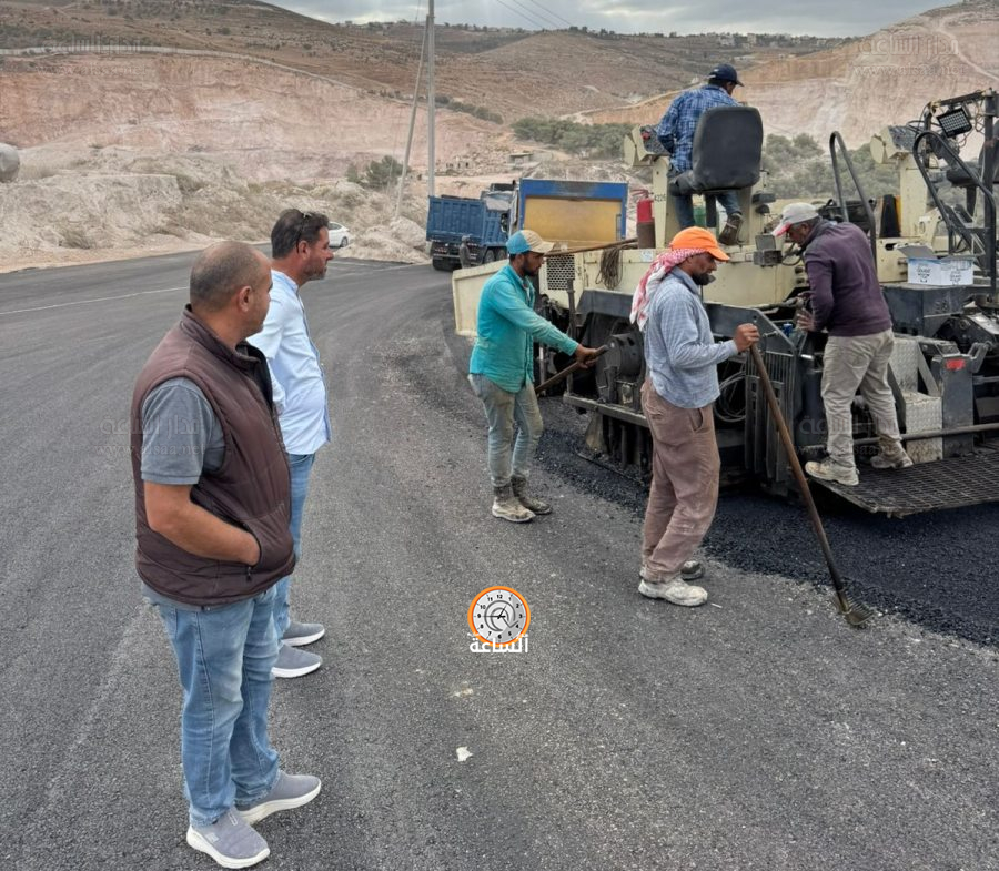 مبادرة لاصحاب كسارات صمد في إربد