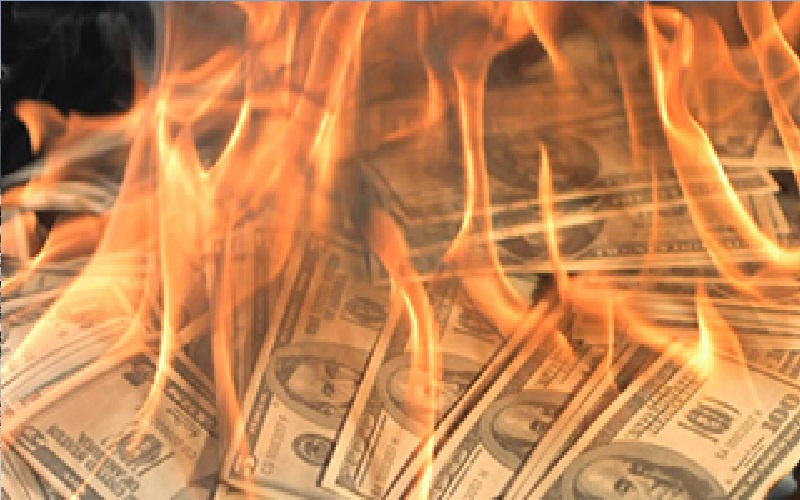 أكل الربا.. إعلان حرب على الله