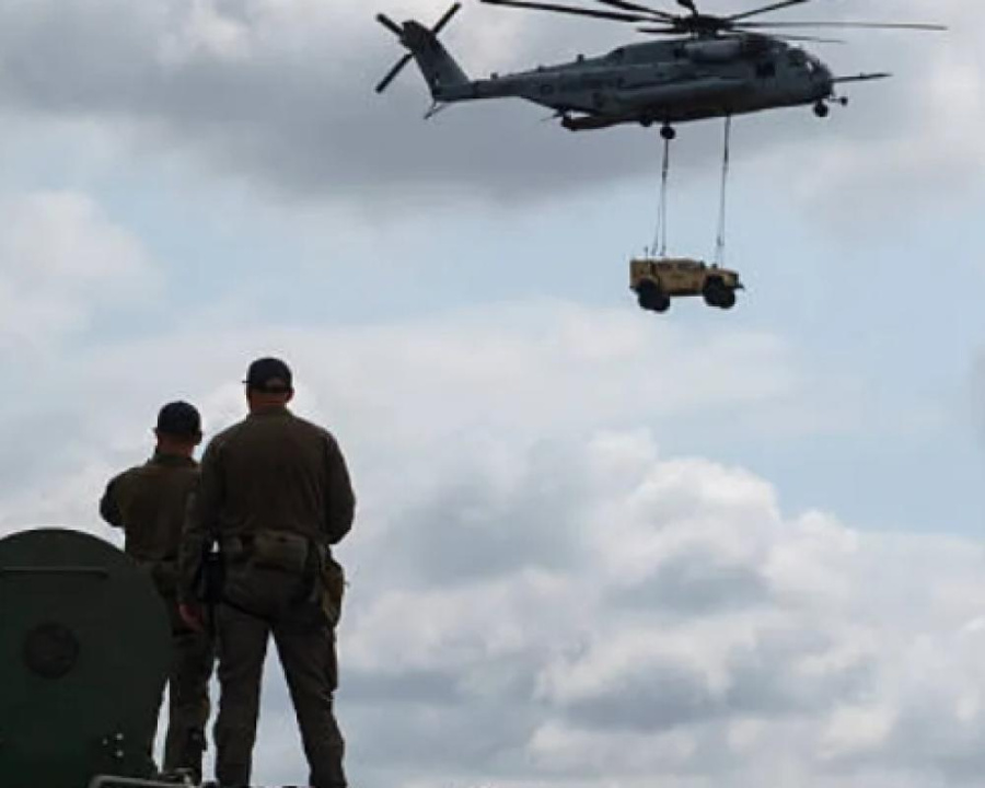 قوة دولية إلى غزة لمراقبة تنفيذ