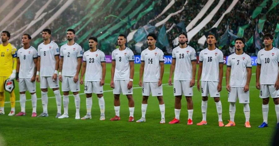 درجال يعتذر ويطالب لاعبي أسود الرافدين