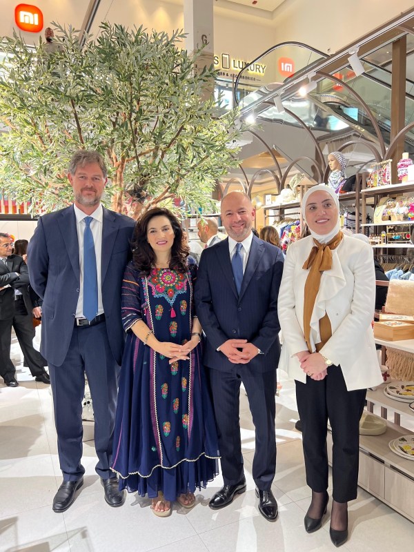 البنك الأردني الكويتي يرعى مشروع “The