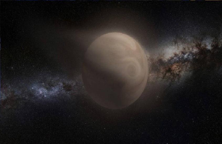 غزل البنات في الفضاء .. اكتشاف