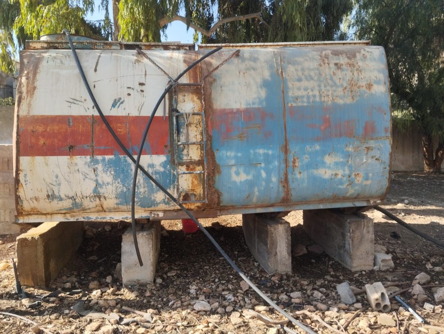 المياه: ضبط اعتداءات جديد في منطقة