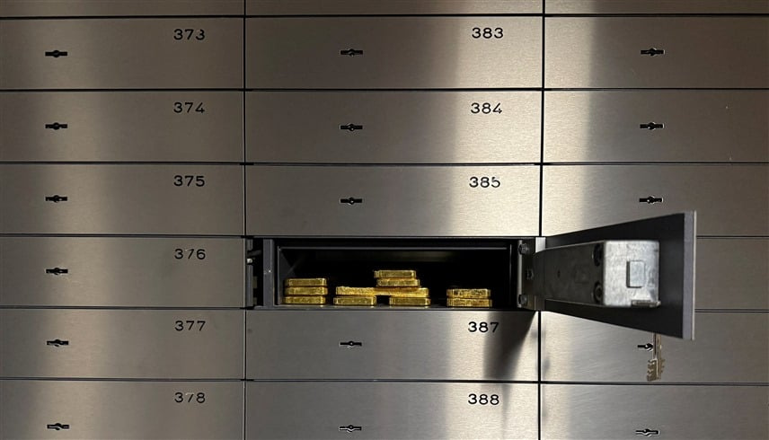 أسعار الذهب تقترب من أفضل أداء