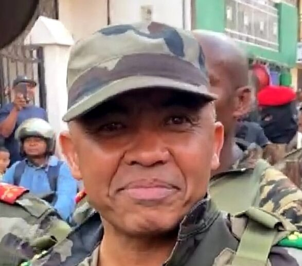 العقيد راندريانيرينا يؤدي اليمين رئيسا لمدغشقر..