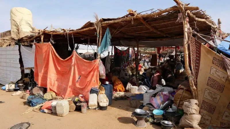 الفاشر .. سكانها بانتظار الموت