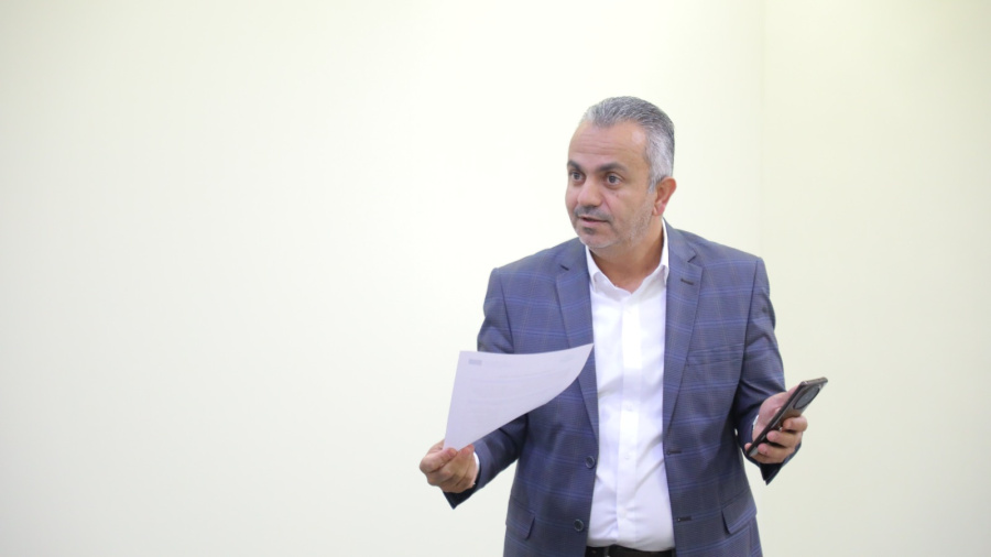 جامعة الزرقاء تعقد ورشة لممثلي المجتمع