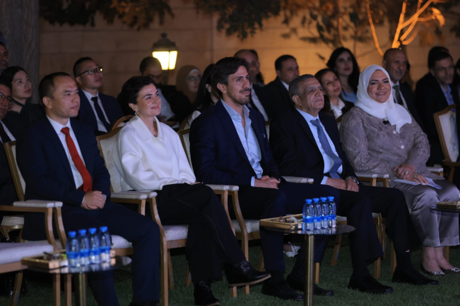 جسور إلى الشرق.. ملتقى صيني أردني