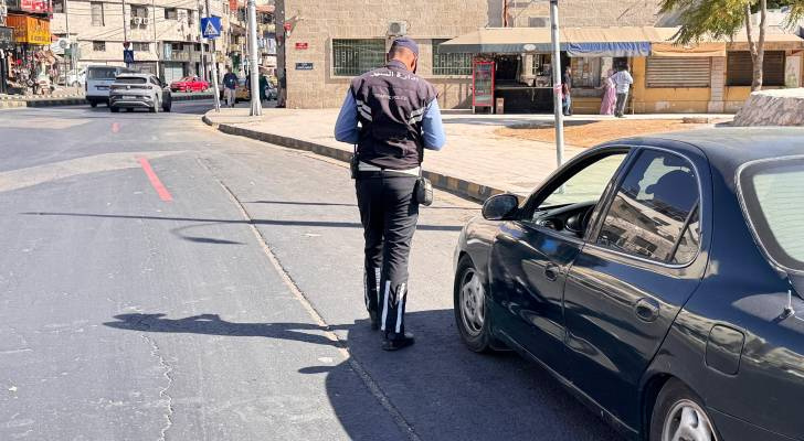 السير للأردنيين: كونوا عيوننا اليقظة على