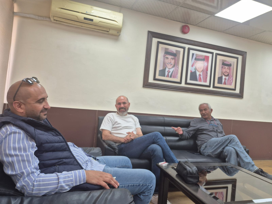 حلال المشاكل.. أبو زيد