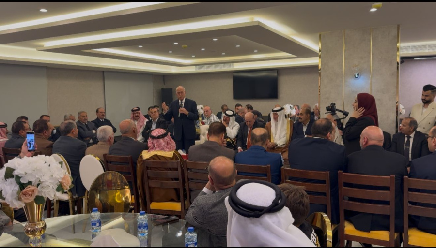 المجالي وآل المقدادي نسايب.. الوزير الأسبق