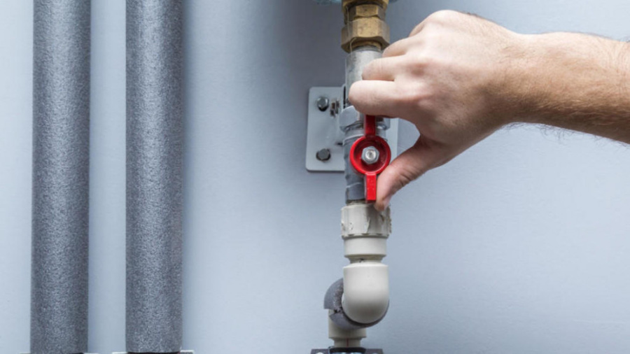 مياهنا: صيانة طارئة في منظومة محطة