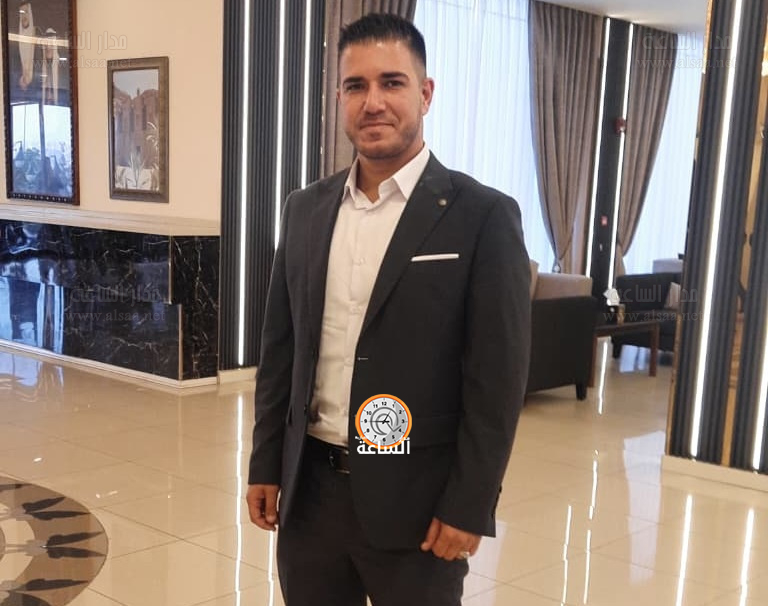 الدكتور محمد متعب التخاينة.. مبارك رئاسة