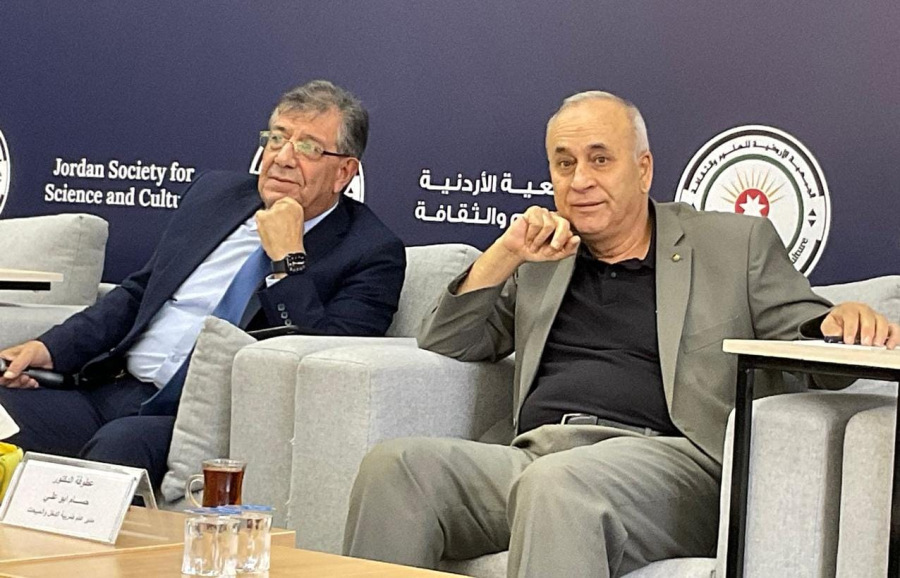 ابو علي: استكمال بناء برنامج تقني