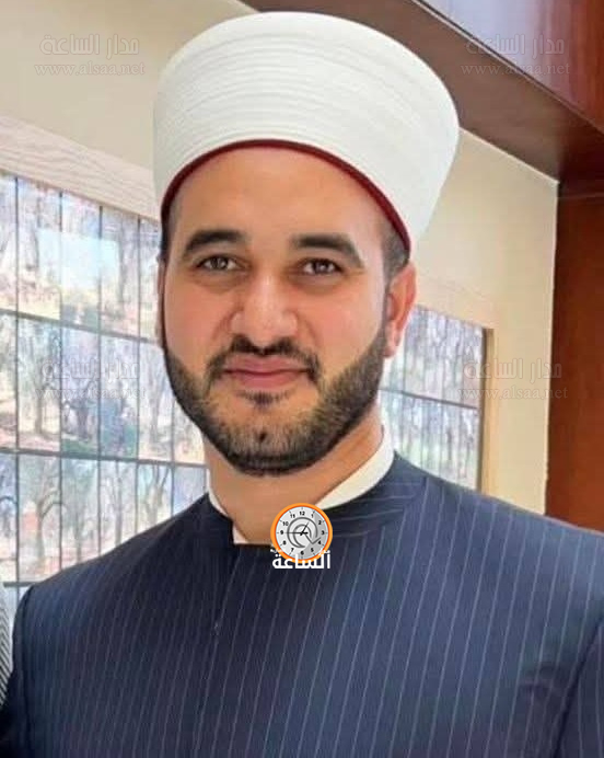 الشيخ ادريس العبداللات.. مبارك