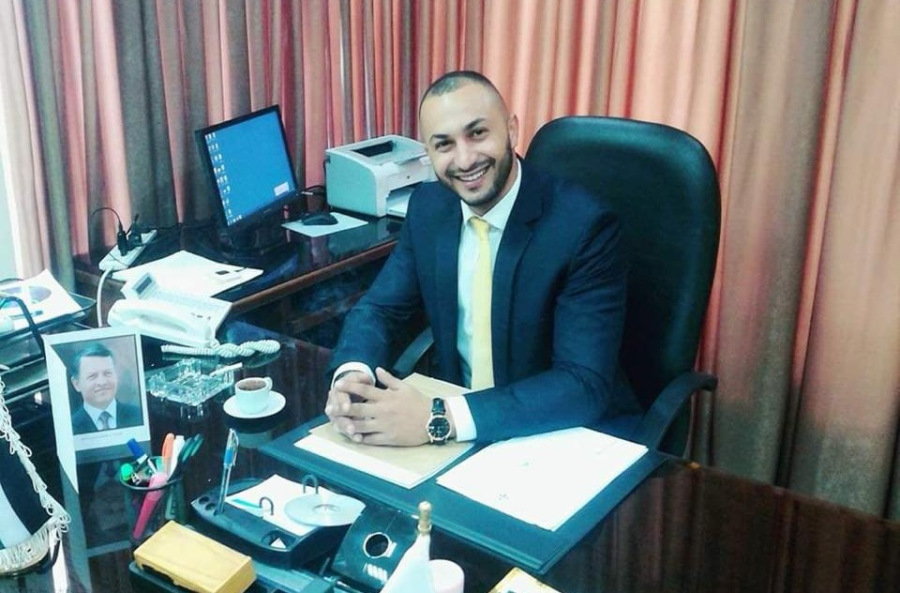 فارس ينير منزل محمد علاوي الخلايلة