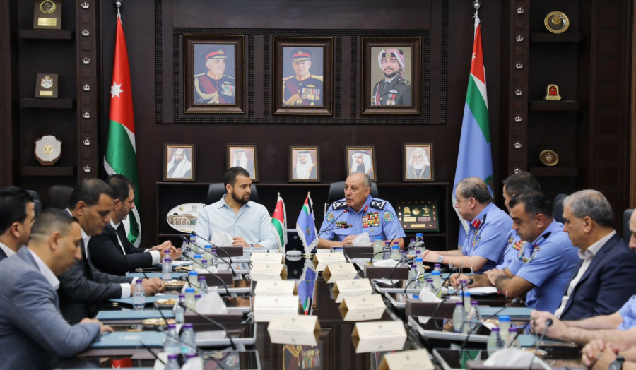 الأمن العام والاتحاد الأردني للملاكمة يوقّعان