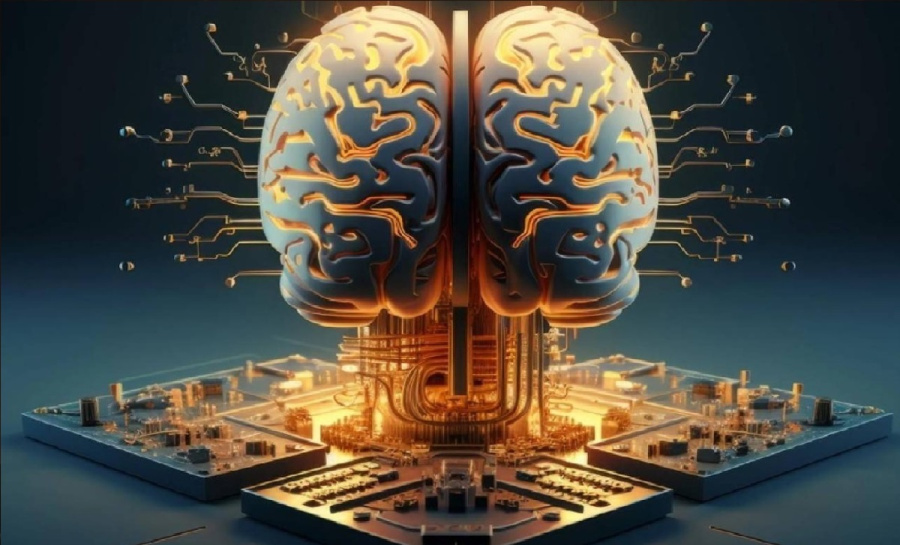 خيال علمي يتحقق.. أدمغة المختبر تشغل