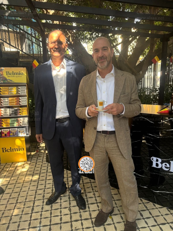 السفير سيرج ديكشن يحتفي بـيوم فن