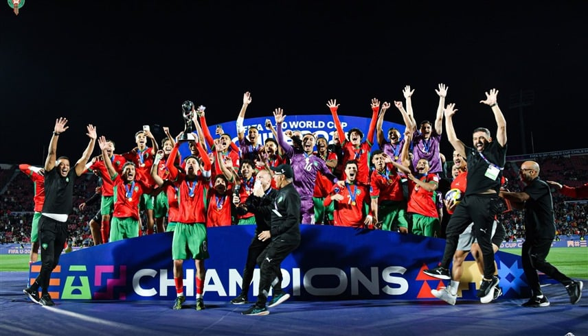 المغرب يكتب التاريخ.. أسود الأطلس أسياد