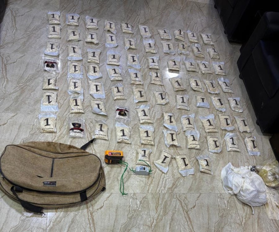 الجيش: جرى التعامل معها وإسقاطها وحمولتها