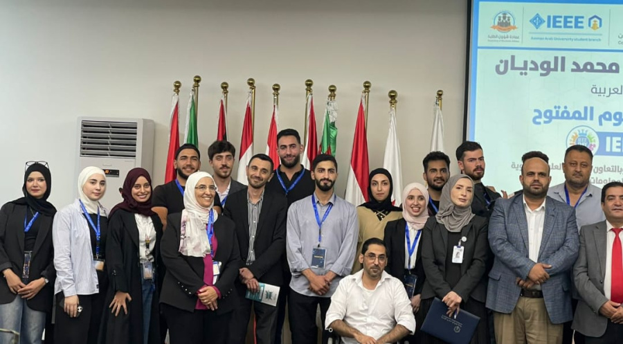 جامعة الزرقاء تحصد المركزين الثاني والرابع