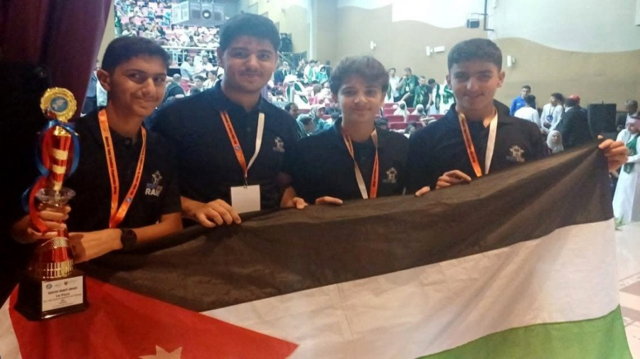 مدرسة الملك عبدالله الثاني للتميز في