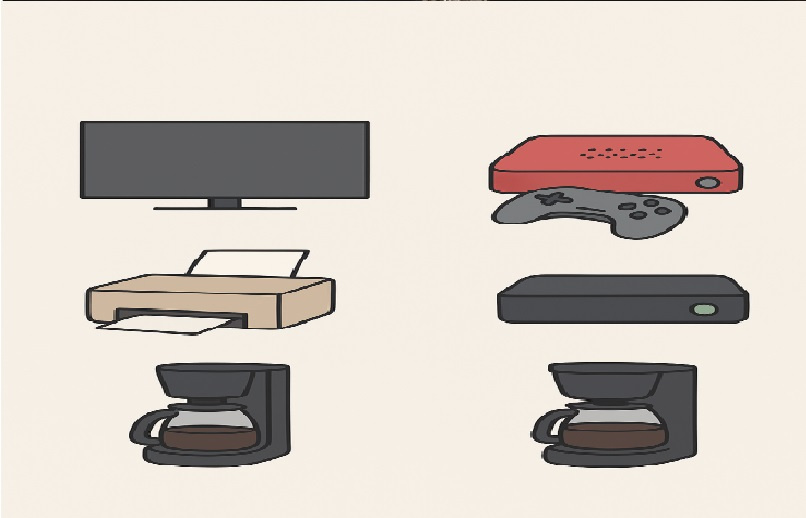 مصاصة الطاقة.. 5 أجهزة منزلية تسرق