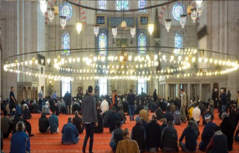 ماذا عن خطيب مسجدك؟ هذه شروط