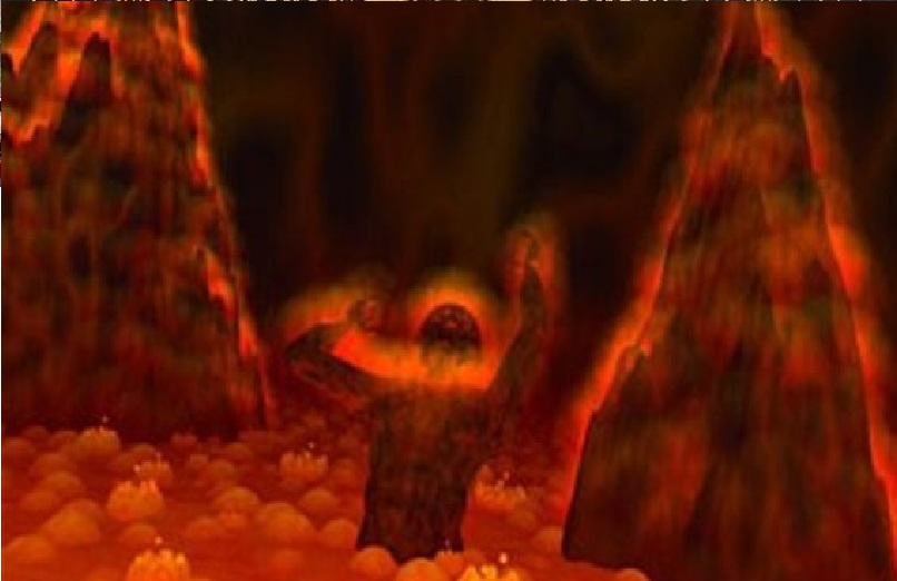 هل سمعت بدركات النار؟