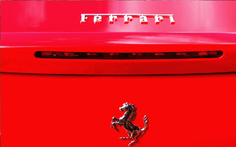 فيراري تشهد أسوأ يوم في تاريخها