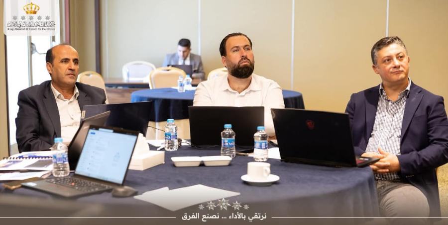 جامعة الزرقاء تشارك في دورة مقيم