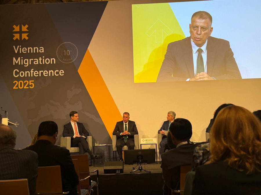 الفراية يشارك في أعمال النسخة العاشرة