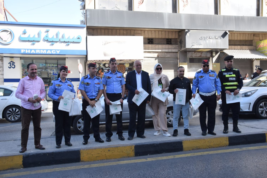 جمعية الطريق الى الخير تطلق حملة”كيسك