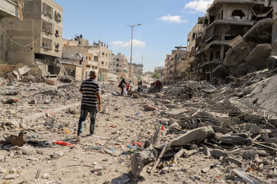 تأكيد أوروبي مصري على إنهاء حكم