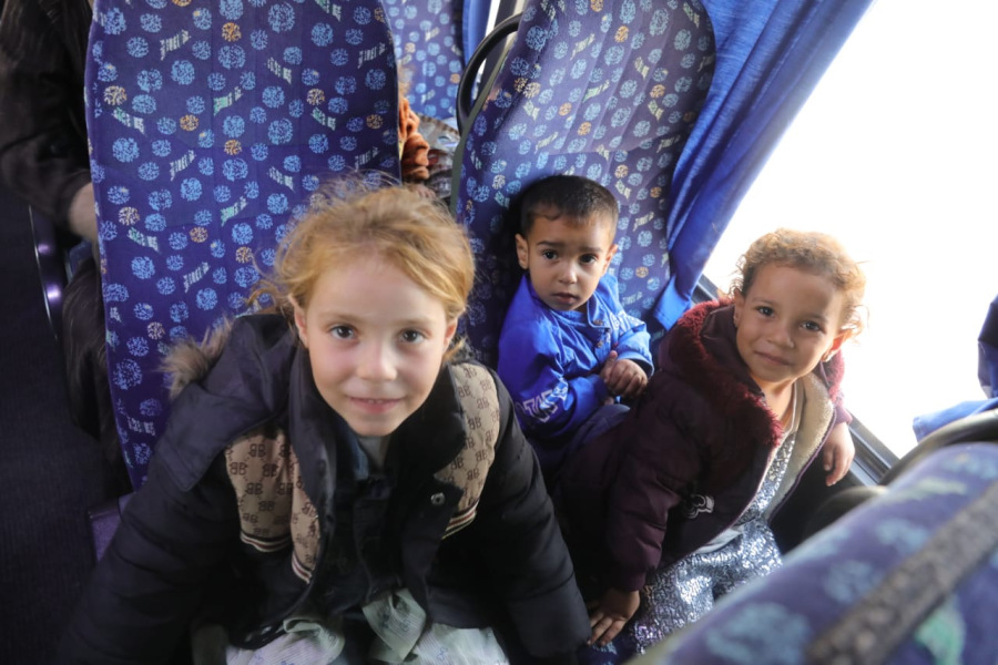 القوات المسلحة تجلي الدفعة 13 من