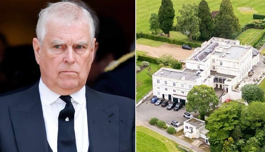 بعد الفضيحة.. هل يتخلى الأمير أندرو