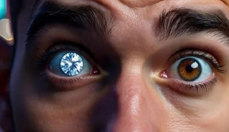 هل يرى؟ هي اشياء لا تشترى