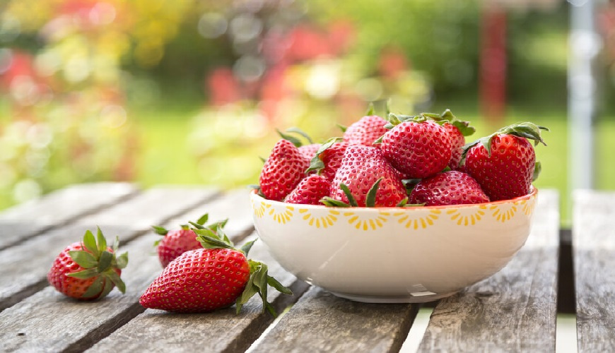 الفراولة تثبت فعاليتها في مكافحة السكري