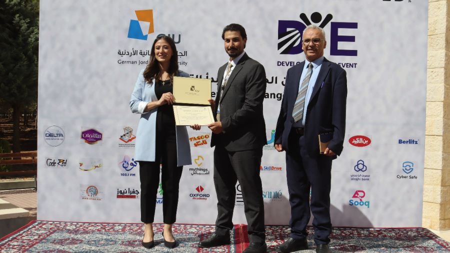 طوّر نفسك – DYE25 تنطلق في