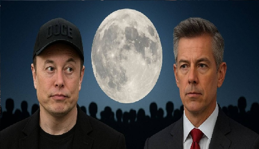 تحذير من ناسا وردّ ناري من