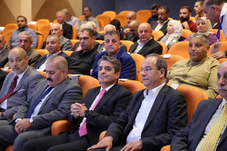 قدامى رياضيي اربد تنظم مهرجان الوفاء