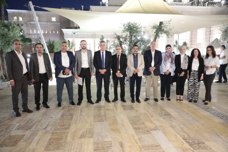 وزير الثقافة يفتتح ملتقى العقبة الثقافي