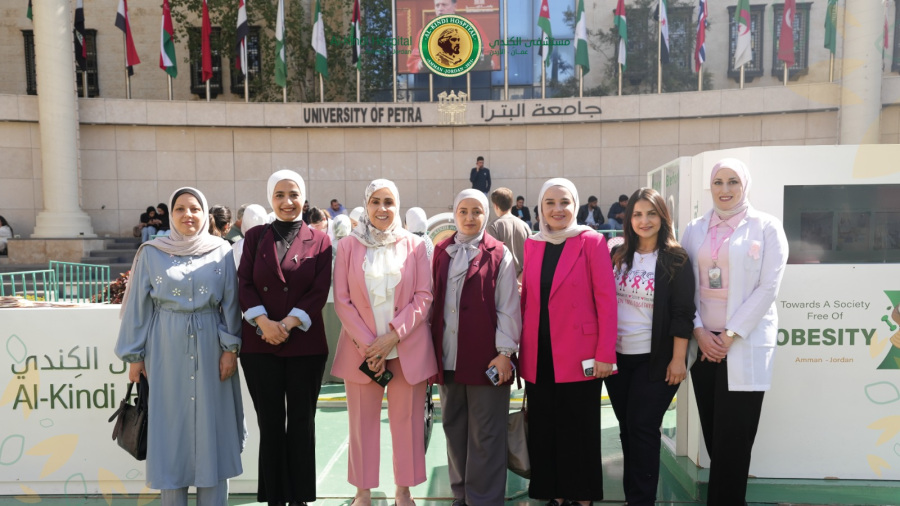 مستشفى الكندي يقيم يوما طبيا علميا